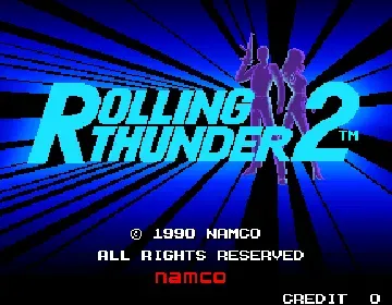 Rolling Thunder 2